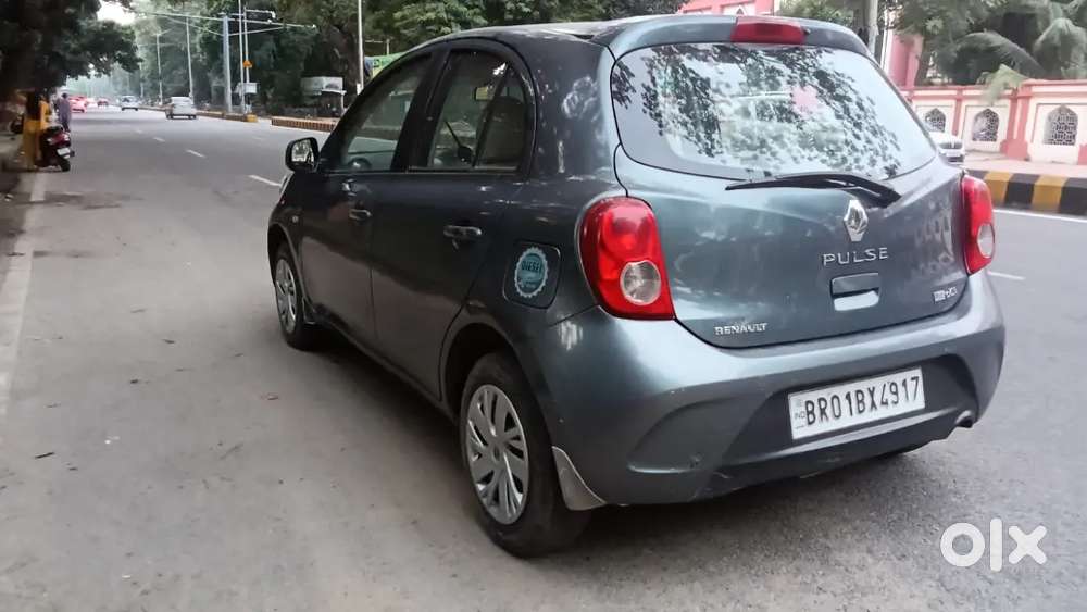 Renault Pulse 2014 Diesel Good Condition
