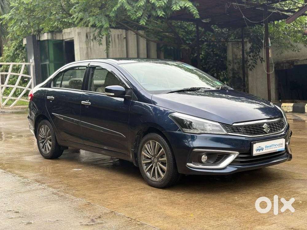 Maruti Suzuki Ciaz Alpha 1.5, 2022, Petrol