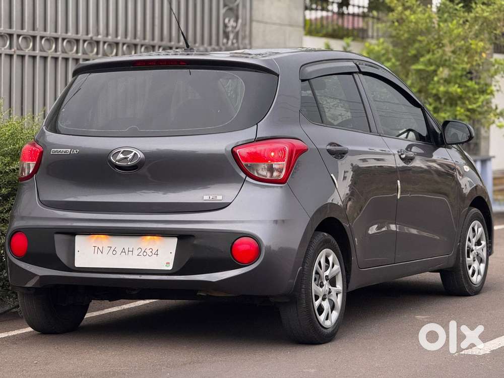Hyundai I10 1.2 Kappa Magna, 2017, Petrol