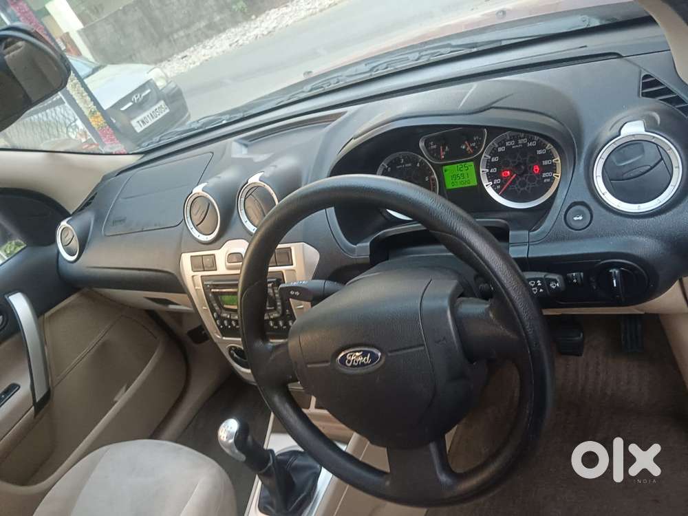 Ford Fiesta 1.5 Tdci Titanium, 2012, Diesel