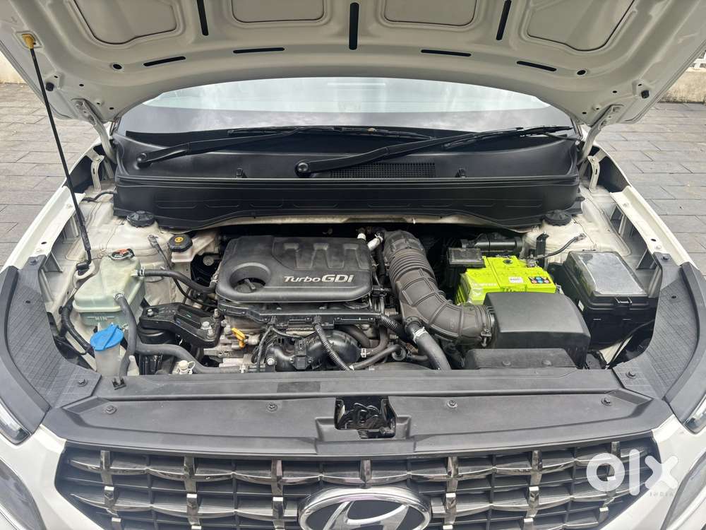 Hyundai Venue 1.0l Turbo Gdi Sx Mt, 2019, Petrol