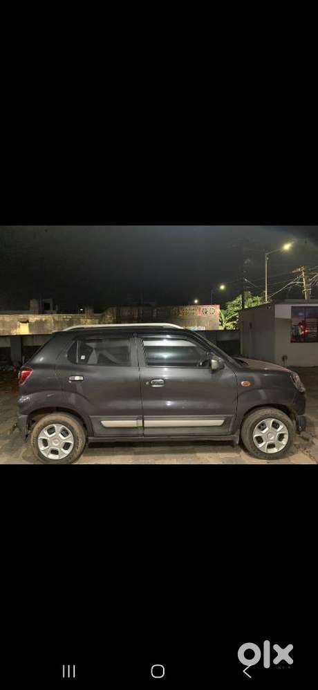 Maruti Suzuki S-presso Vxi Plus Amt, 2022, Petrol