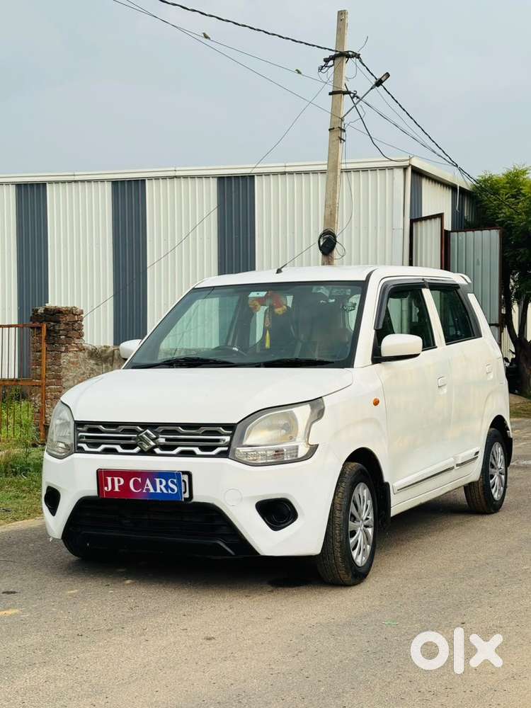 Maruti Suzuki Wagon R 1.0 Vxi Abs, 2019, Petrol