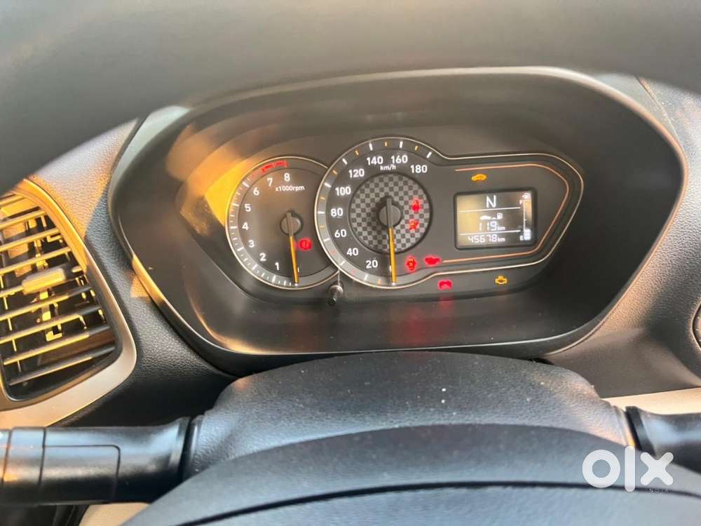 Hyundai New Santro 2021 Petrol 45000 Km Driven