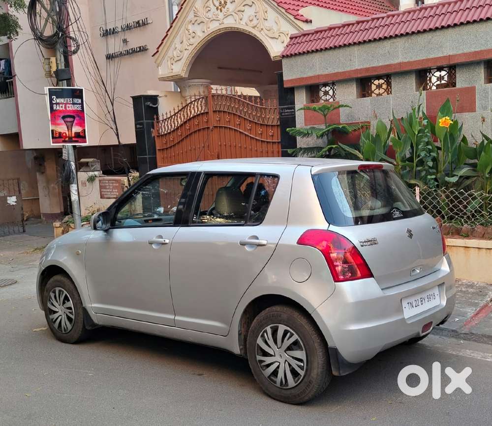 Maruti Suzuki Swift 2004-2010 Vdi Bsiv, 2008, Diesel