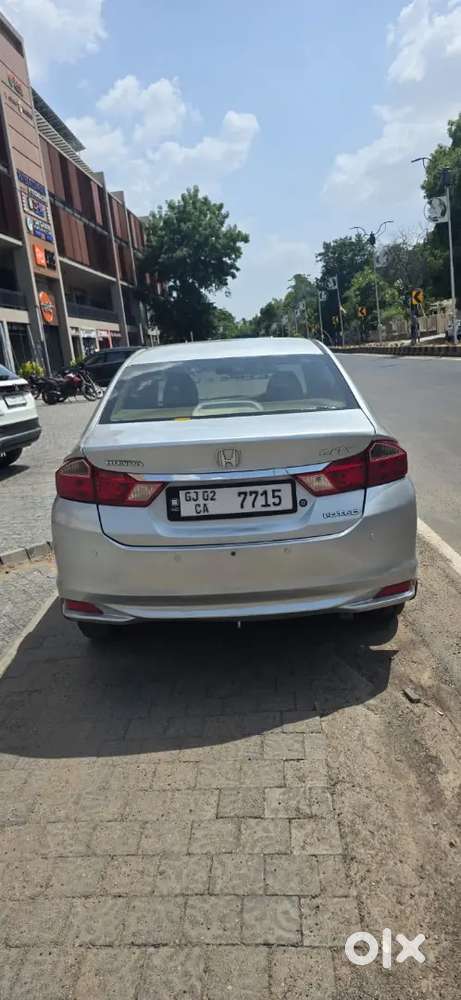 Honda City Diesel 2016