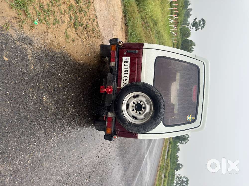 Maruti Gypsy Original Petrol Engine, Good Running Condition