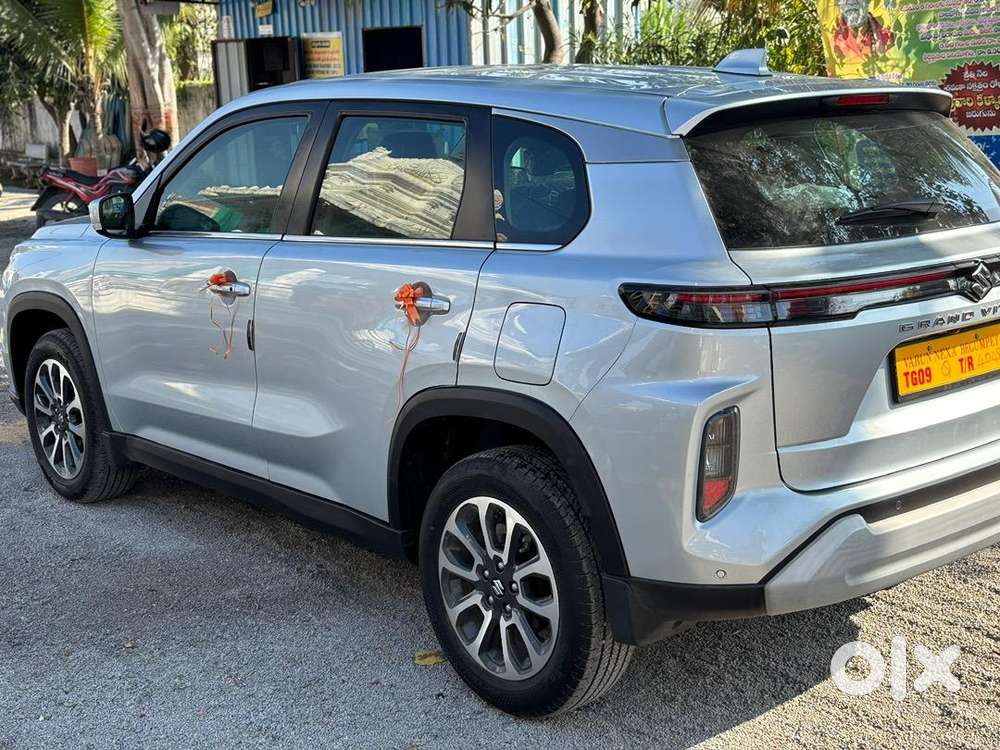 Maruti Suzuki Grand Vitara 2024 Petrol Well Maintained