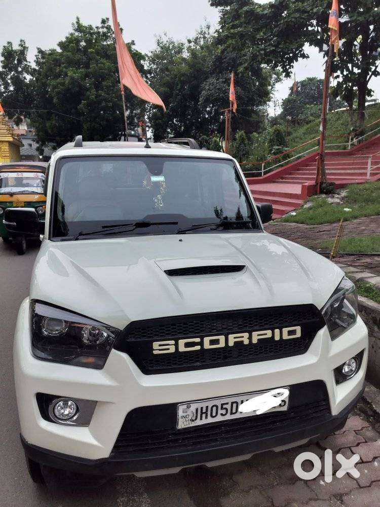 Mahindra Scorpio S11 Mt 7s, 2022, Diesel