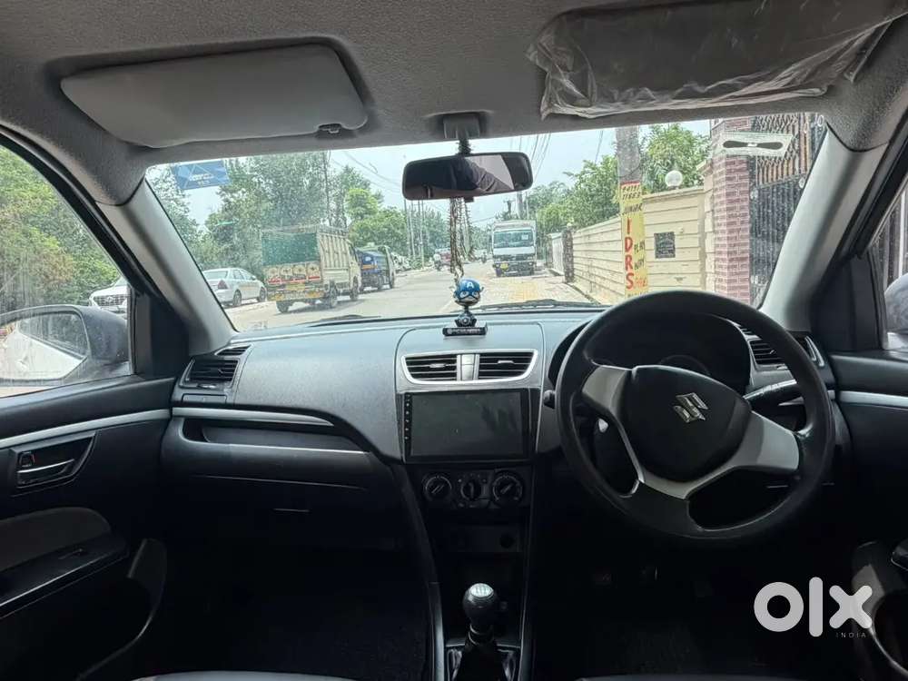 Maruti Suzuki Swift Vdi 2014