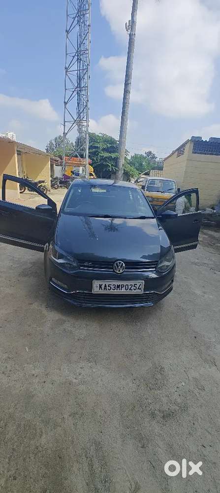 Volkswagen Polo 2016 Petrol Well Maintained