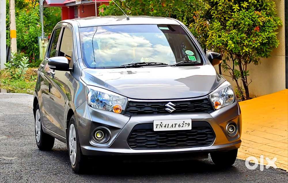 Maruti Suzuki Celerio, 2018, Petrol