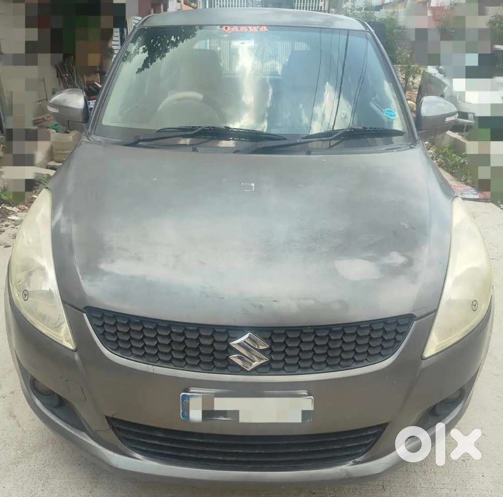 Maruti Suzuki Swift 2013