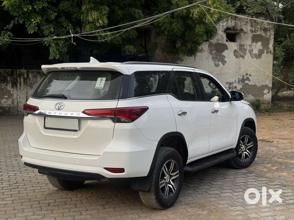 Toyota Fortuner 2.8 2wd Mt, 2017, Diesel