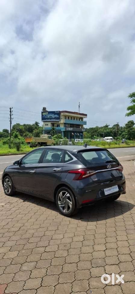 Hyundai New I20 1.2 Asta (o) Mt, 2022, Diesel