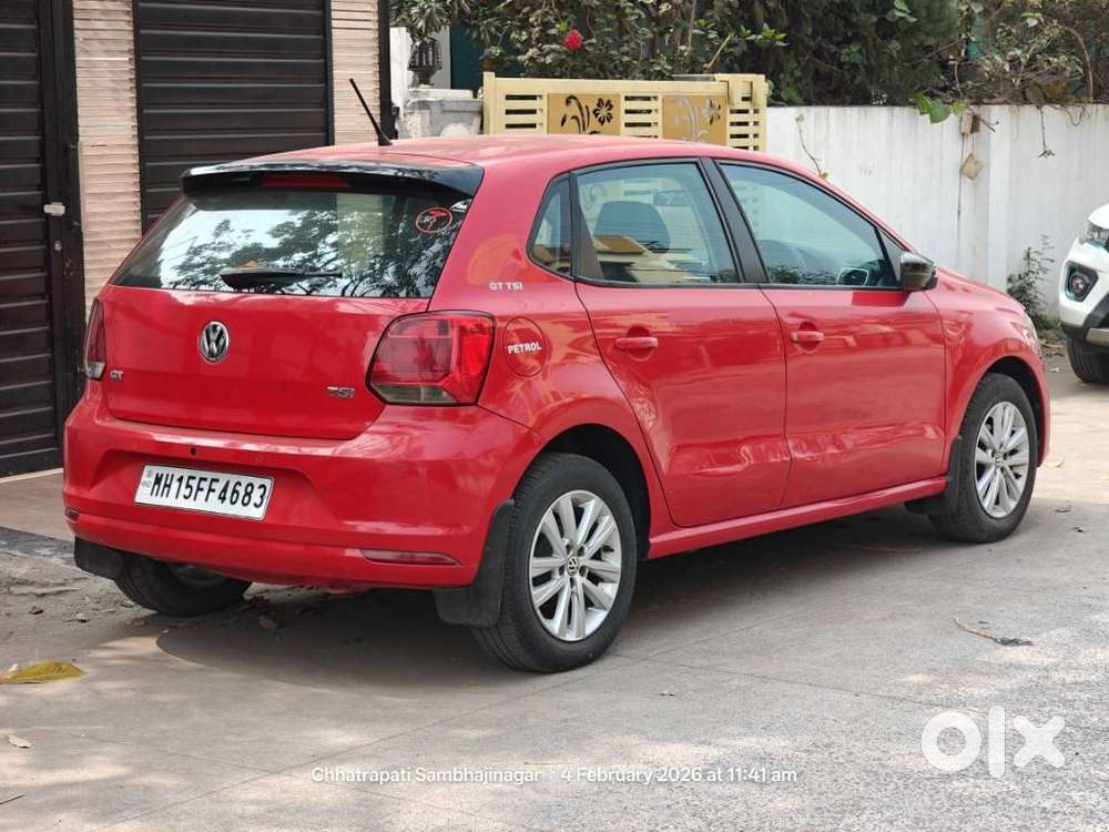 Volkswagen Polo Gt Tsi Sport Edition, 2016, Petrol