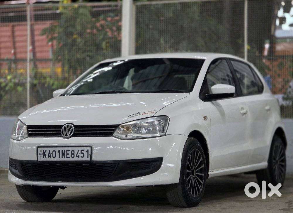 Volkswagen Polo, 2011, Petrol
