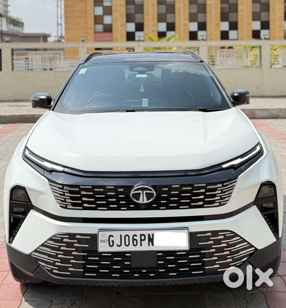 Tata Harrier Fearless X Plus At, 2023, Diesel