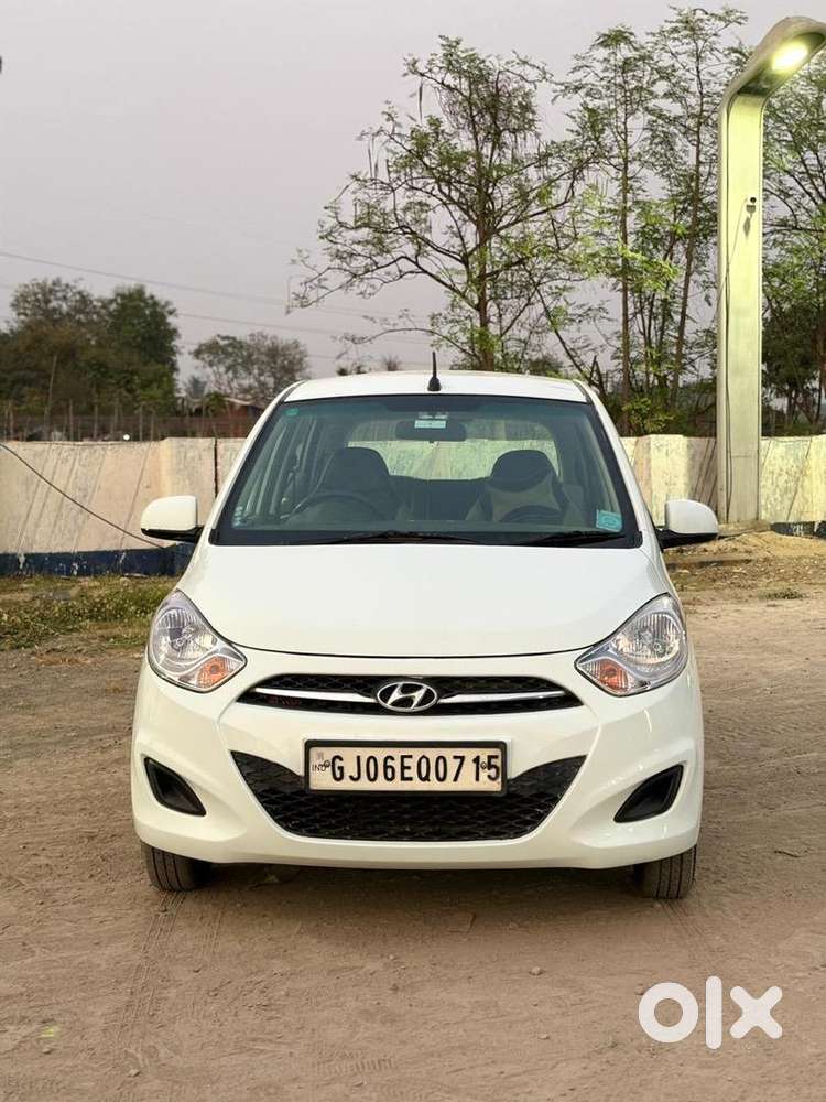 Hyundai I10 2012 Petrol 83000 Km Driven