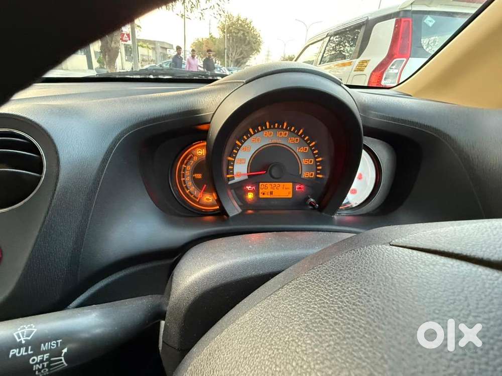 Honda Brio 2014 Cng Good Condition