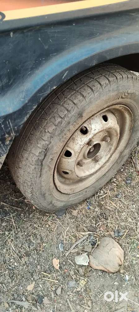 Maruti Suzuki Omni 2012 60000 Km Driven