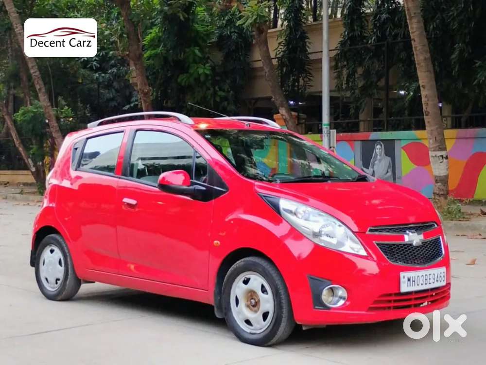 Chevrolet Beat Diesel Lt, 2012, Diesel