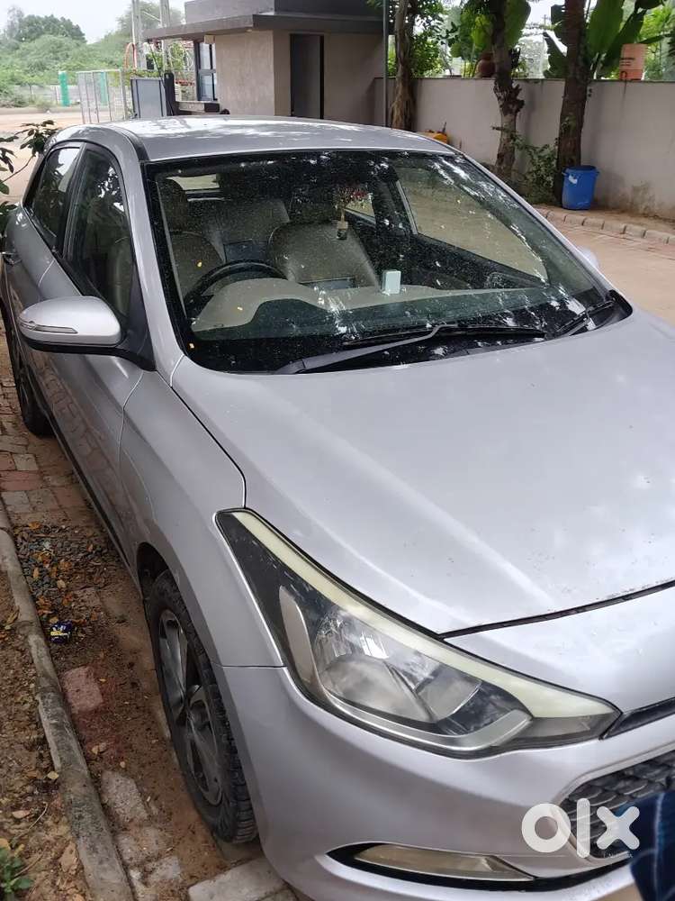 2015 Hyundai I20 Elite Asta