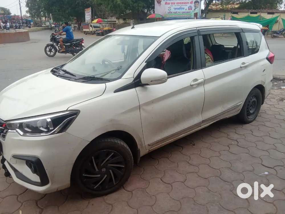 Maruti Suzuki Ertiga Vxi 2022
