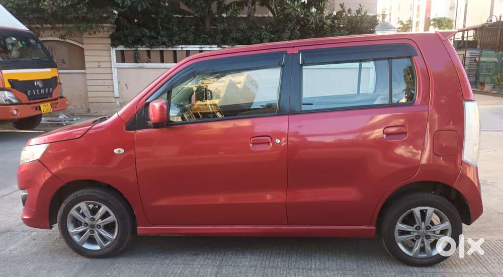 Maruti Suzuki Wagon R Stingray 1.0 Vxi Plus, 2018, Petrol