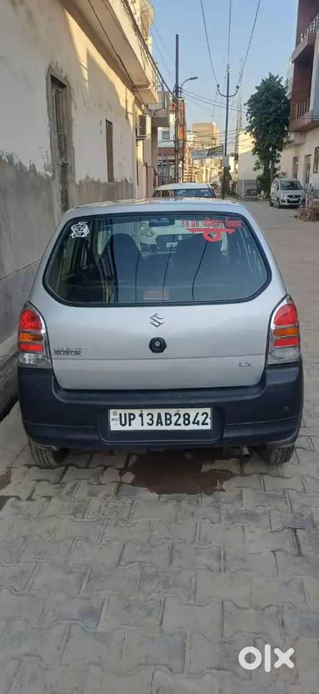 Maruti Suzuki Alto