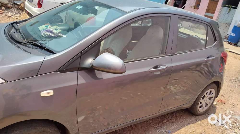 Hyundai Grand I10 2018 Petrol 37000 Km Driven