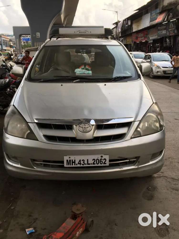 Toyota Innova 2005 Petrol 25801 Km Driven