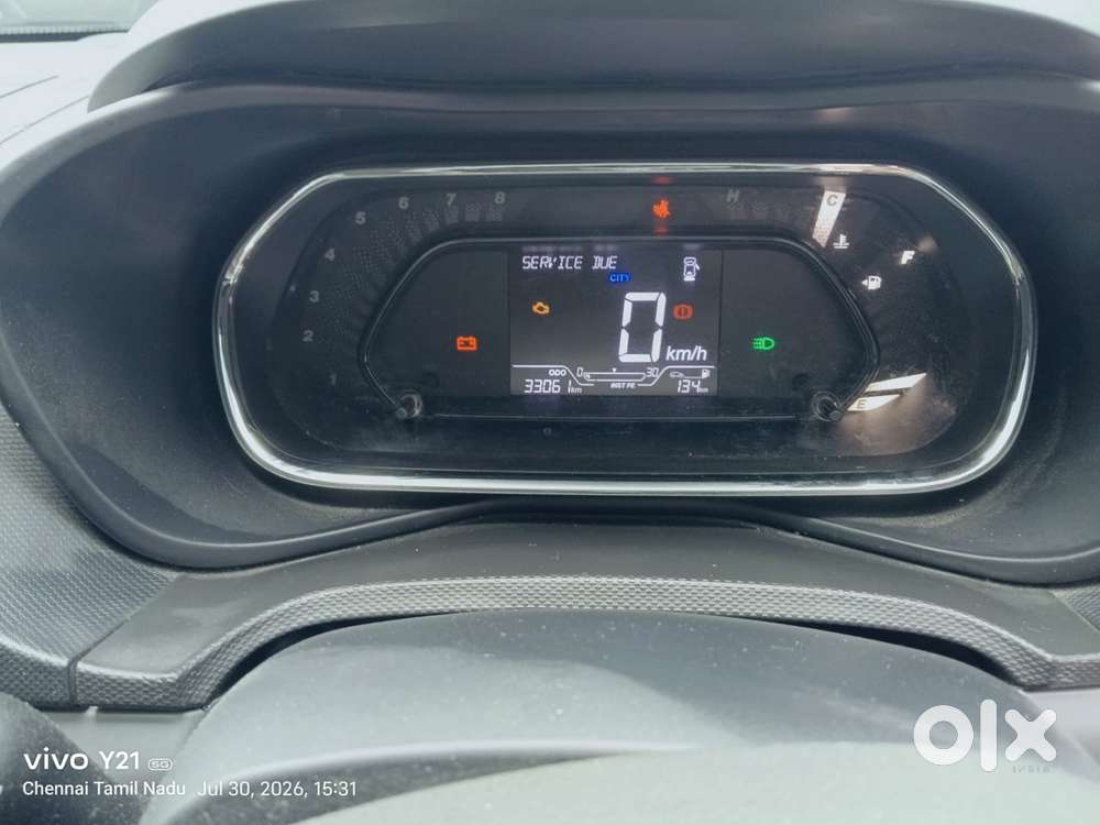 Tata Nexon 1.2 Revotron Xm (s), 2023, Petrol