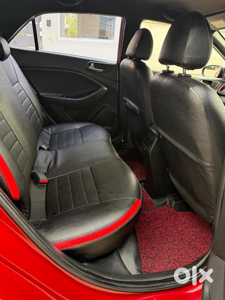 Hyundai I20 Sportz Plus, 2019, Petrol