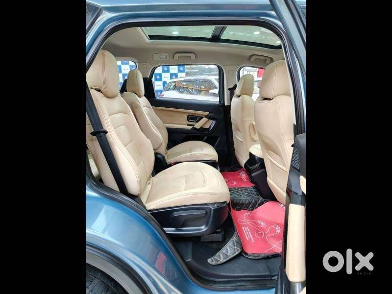 Tata Safari 2.0 Kryotec Xza Plus, 2022, Diesel