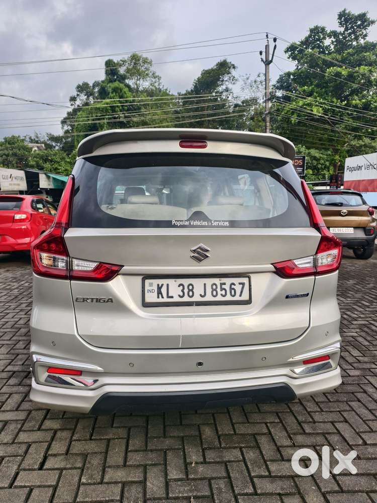 Maruti Suzuki Ertiga 1.4 Vxi Shvs At, 2021, Petrol