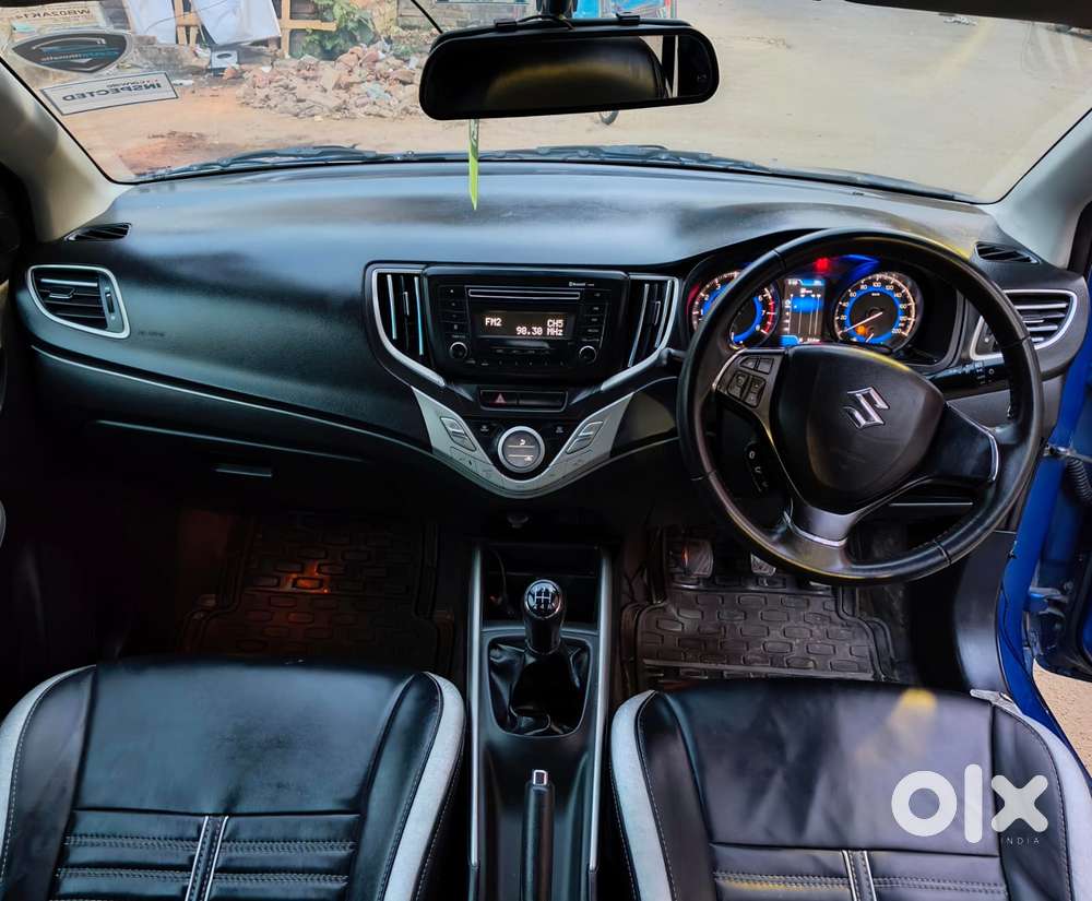 Maruti Suzuki Baleno 1.2 Zeta, 2016, Petrol