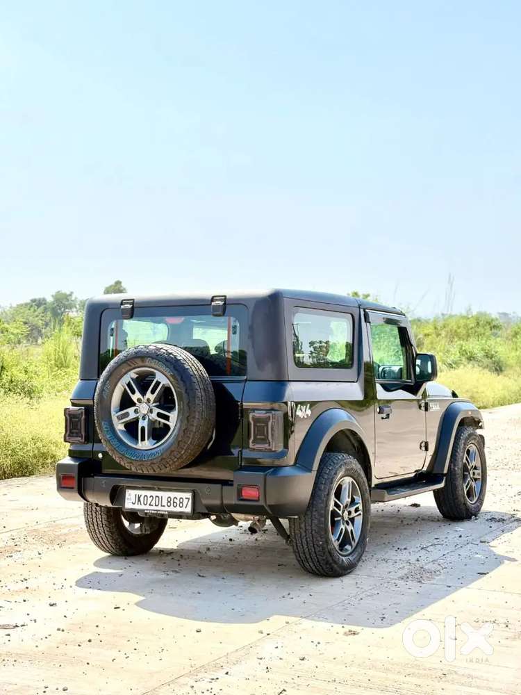 Mahindra Thar.e 2024 Diesel 19000 Km Driven