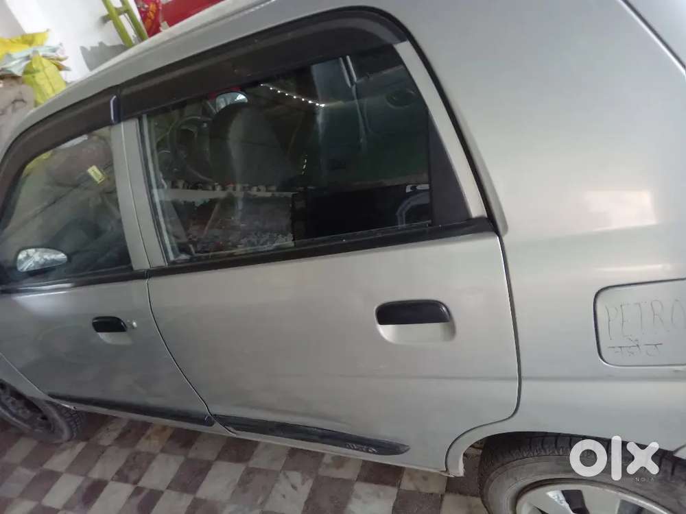 Maruti Suzuki Alto 2011