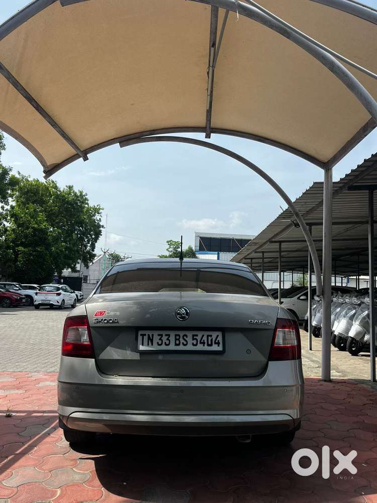 Skoda Rapid 1.6 Mpi Ambition, 2019, Diesel