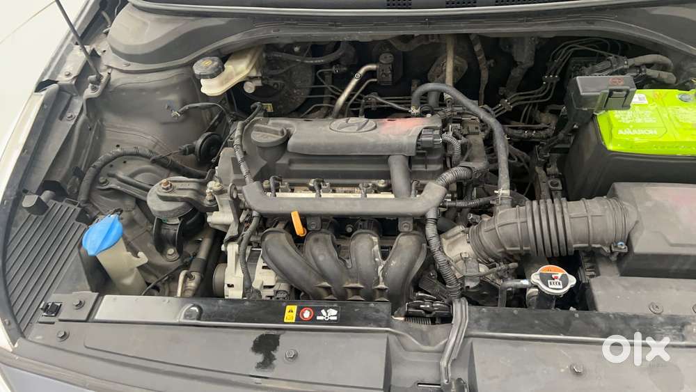 Hyundai Verna 1.4 Vtvt Ex, 2018, Petrol