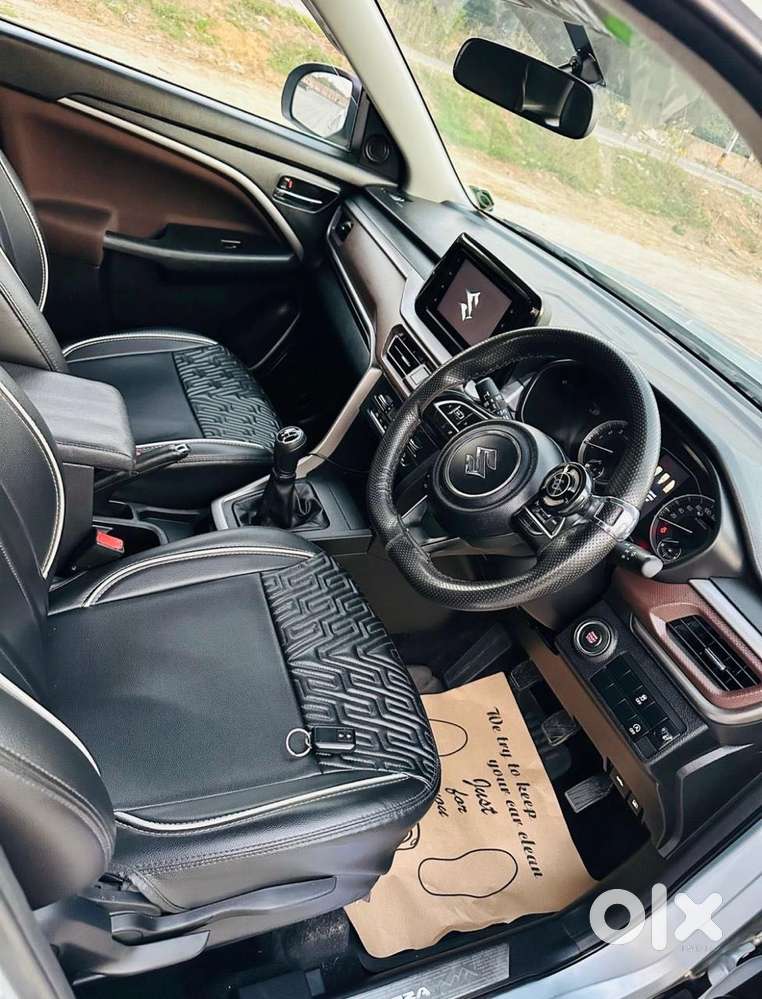 Maruti Suzuki Vitara Brezza