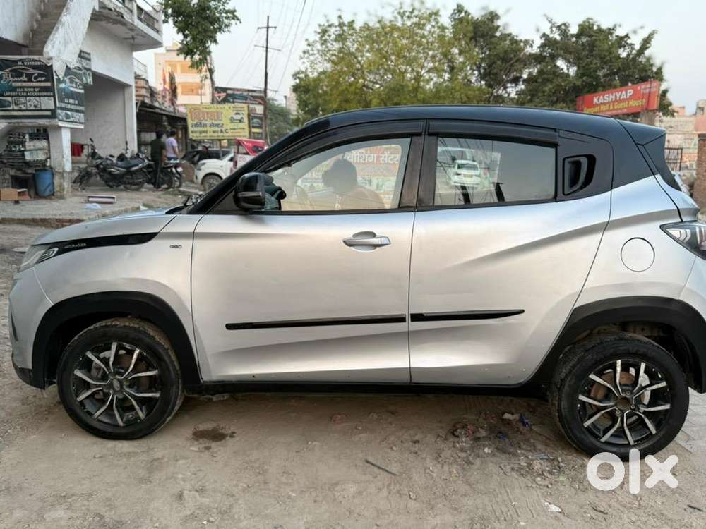 Mahindra Kuv100 Nxt 2018 Cng & Hybrids Well Maintained