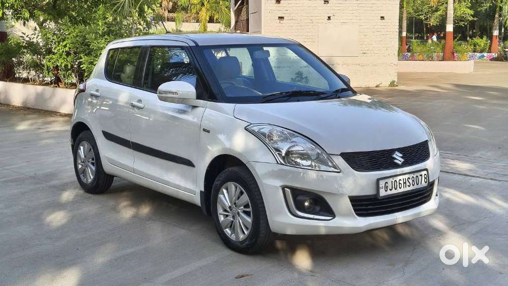 Maruti Suzuki Swift Ddis Zdi, 2015, Petrol