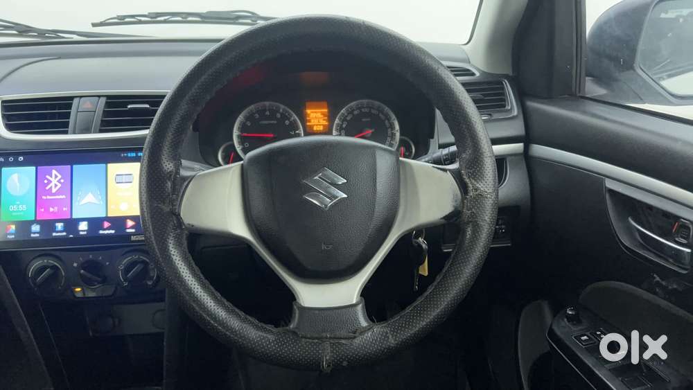Maruti Suzuki Swift Vvt Vxi, 2013, Petrol