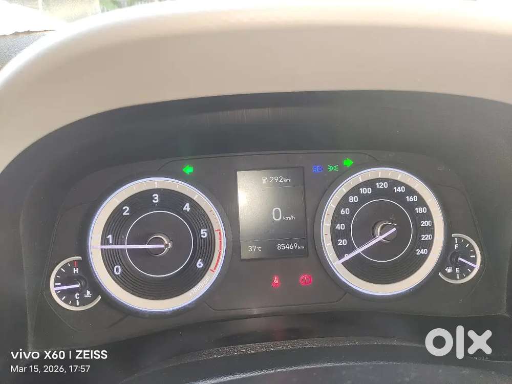 Hyundai Creta 2021 Diesel Well Maintained