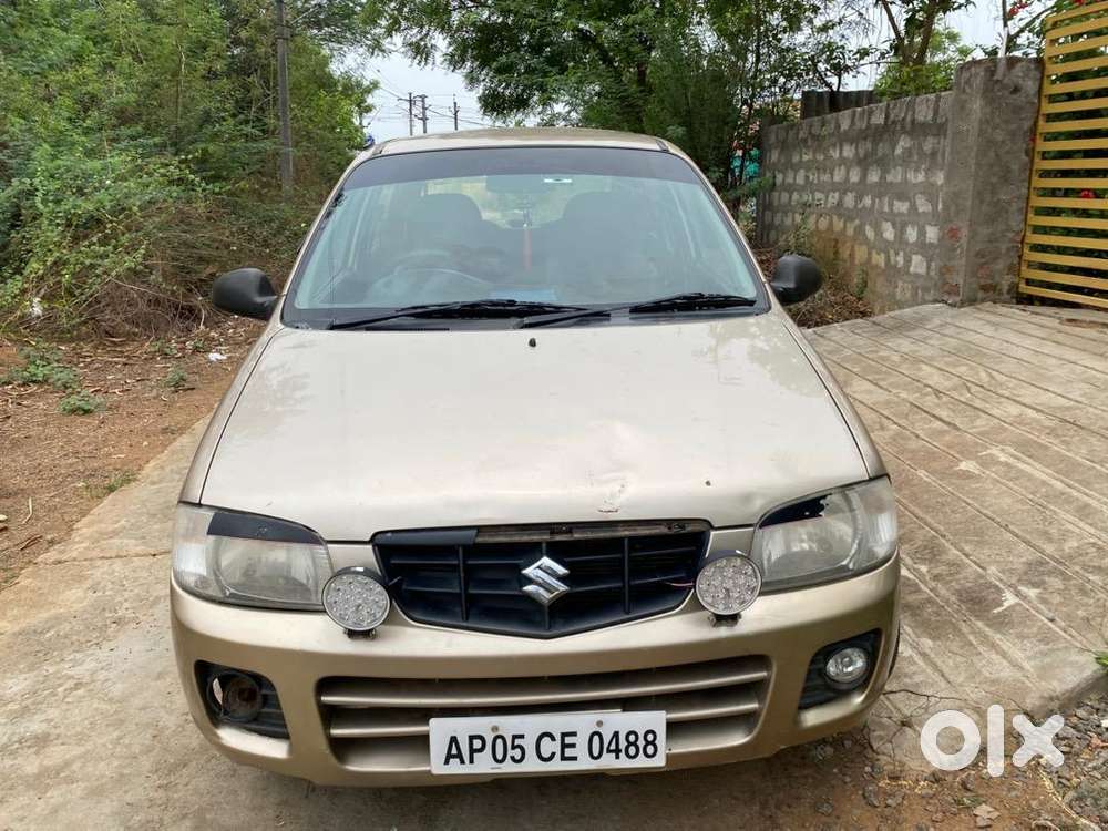 Maruti Suzuki Alto 2011 Petrol Well Maintained