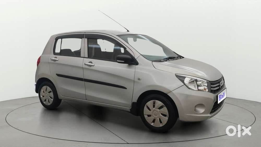 Maruti Suzuki Celerio 2014-2017 Vxi At, 2016, Petrol