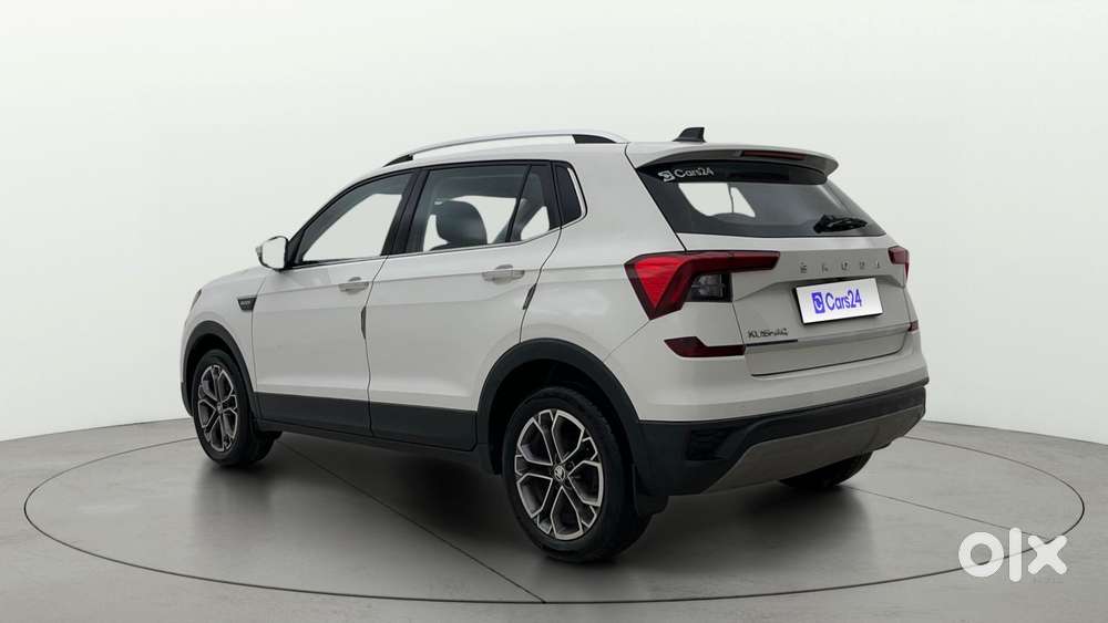 Skoda Kushaq 1.5 TSI Style, 2022, Petrol