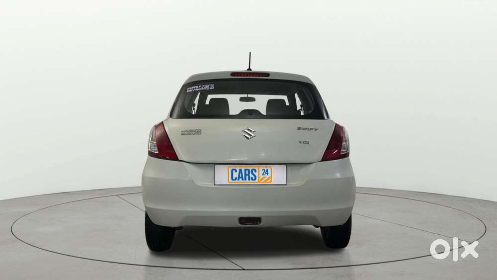 Maruti Suzuki Swift Vdi, 2016, Diesel